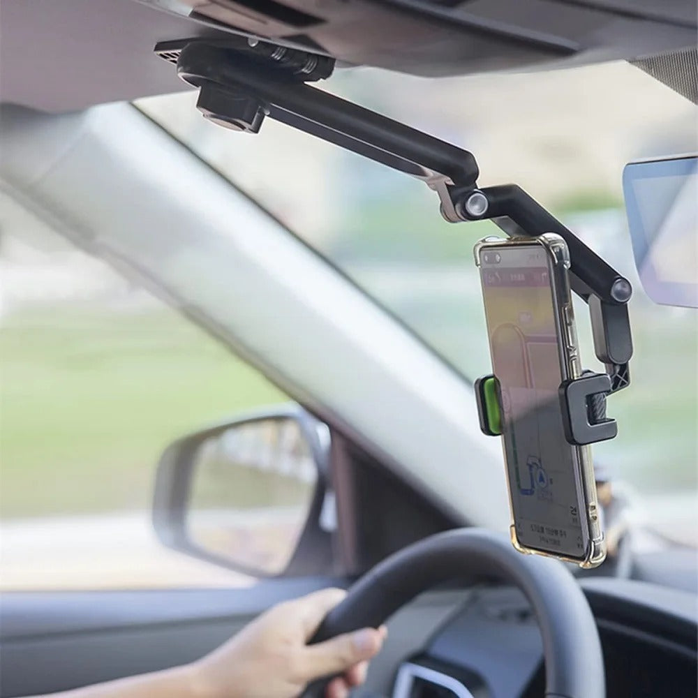 Support téléphone voiture carphone