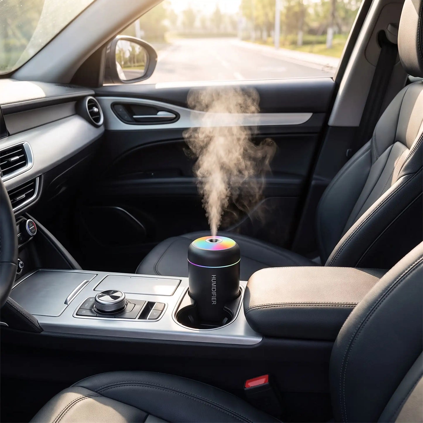 mini humidificateur d'air | AromaBreeze™