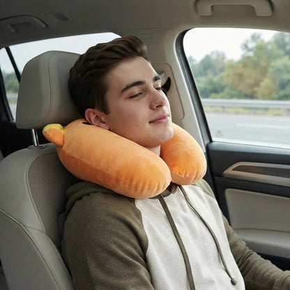 Oreiller de voyage confortable