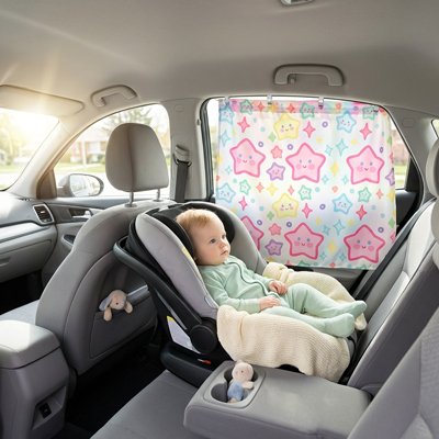pare-soleil-voiture-bebe-dorme-dedans