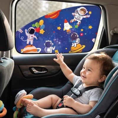pare-soleil voiture bébé