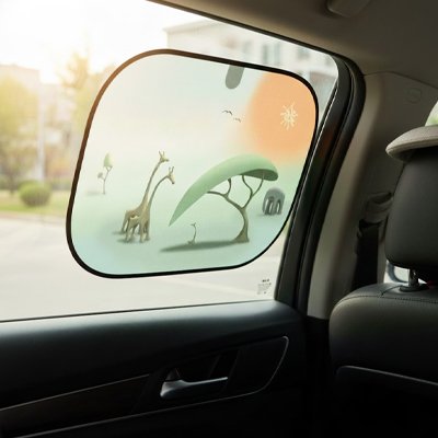 pare-soleil-voiture-dinosor