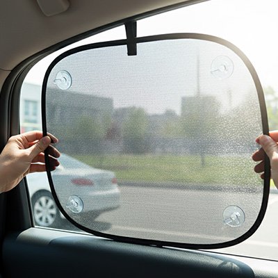 pare-soleil-voiture-vitre-arriere