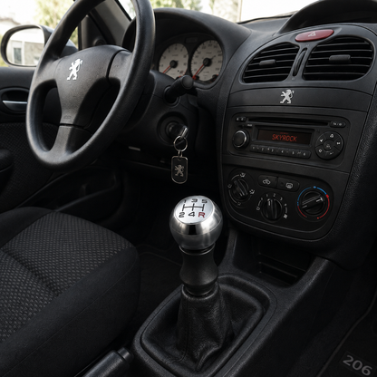 pommeau de vitesse Peugeot universelle