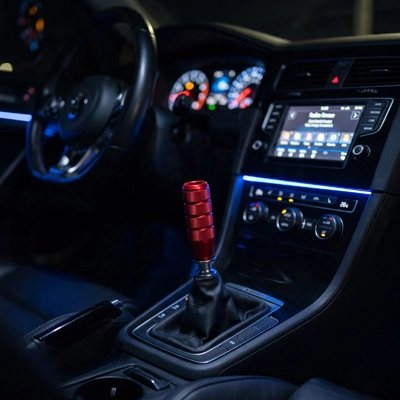 pommeau de vitesse voiture automatique