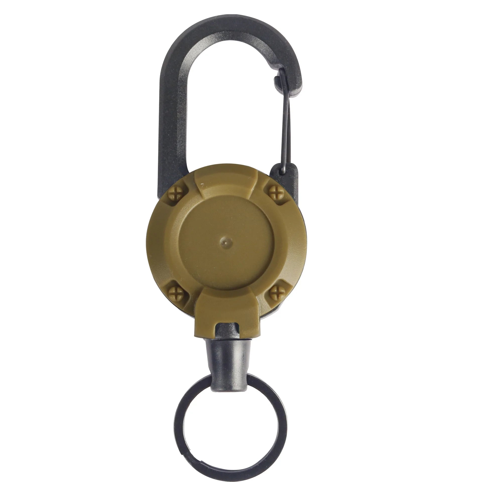 porte cle voiture solide retractable