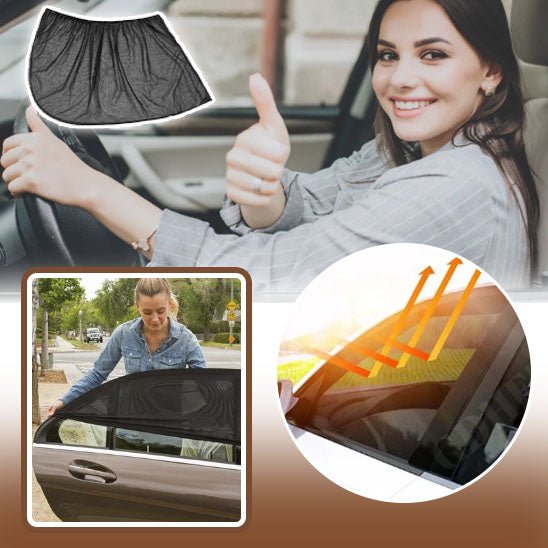 Sunshade™ | Pare-soleils ultra-protecteur pour voiture - Automobile