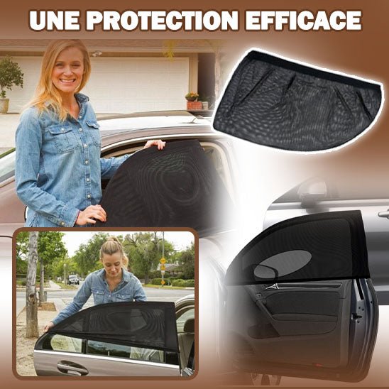 Sunshade™ | Pare-soleils ultra-protecteur pour voiture - Automobile