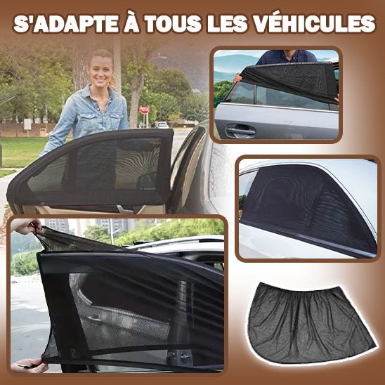 Sunshade™ | Pare-soleils ultra-protecteur pour voiture - Automobile