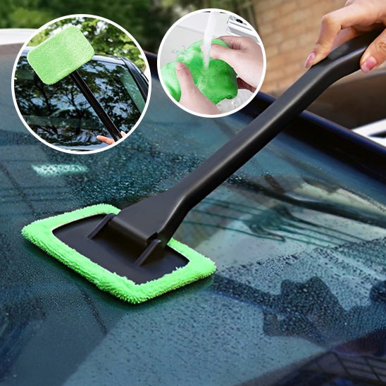 CleanCar™ - Brosse de nettoyage de pare - brise - Automobile