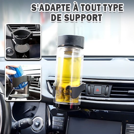 Porte - Goblet Antidérapant | CupHolder™ - Automobile