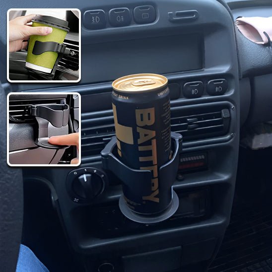 Porte - Goblet Antidérapant | CupHolder™ - Automobile