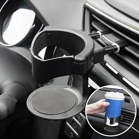 Porte - Goblet Antidérapant | CupHolder™ - Automobile