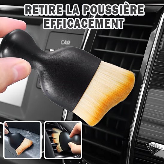 CleanSoft™ | Brosse dépoussiérante pour voiture - Automobile