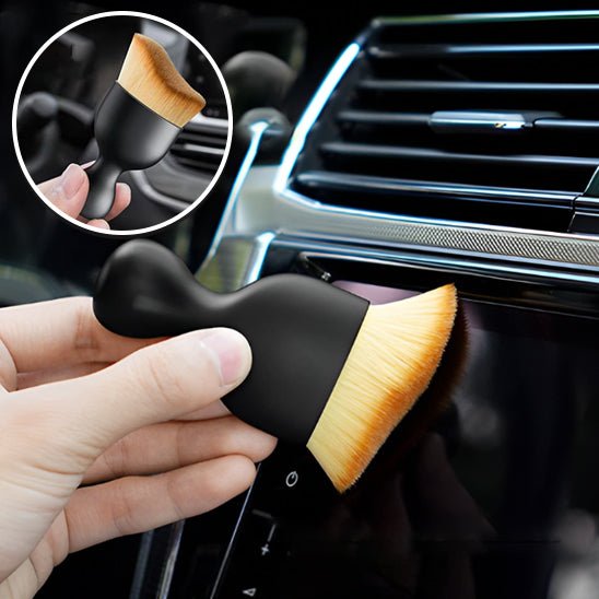 CleanSoft™ | Brosse dépoussiérante pour voiture - Automobile