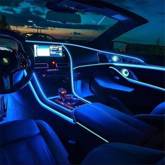 Led interieur voiture | Ambiance16