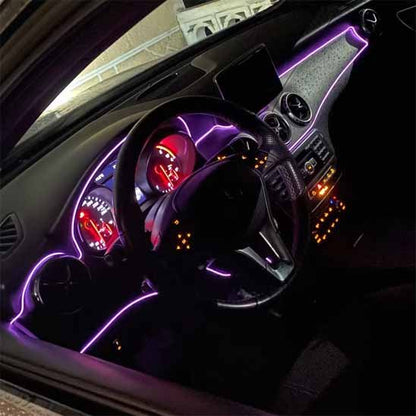 Led interieur voiture | Ambiance16