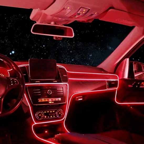 Led interieur voiture | Ambiance16