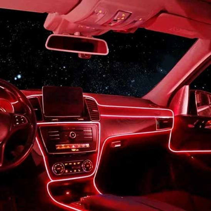Led interieur voiture | Ambiance16