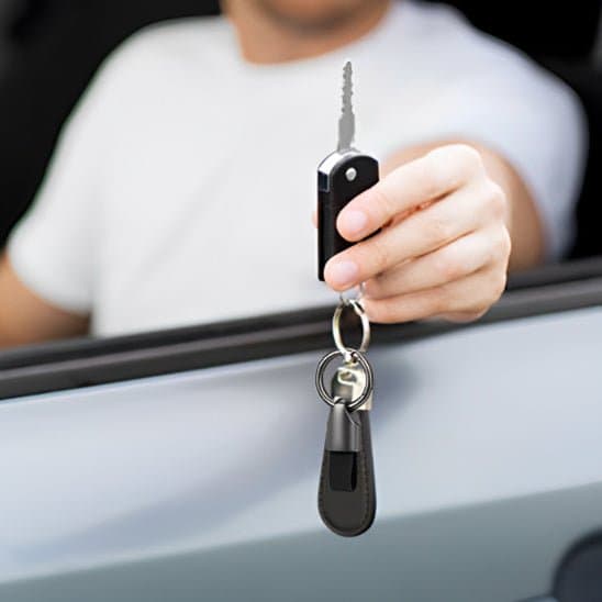 Porte-clés Dodge En Excellent état - Idéal Collection Ou Usage Quotidien