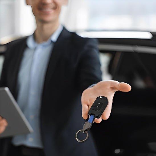 Porte - clés pour clés de voiture - AutoClés™ - Automobile