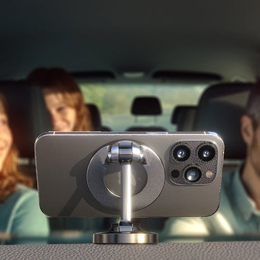 Support téléphone voiture magnétique - SafeMag™ - Automobile