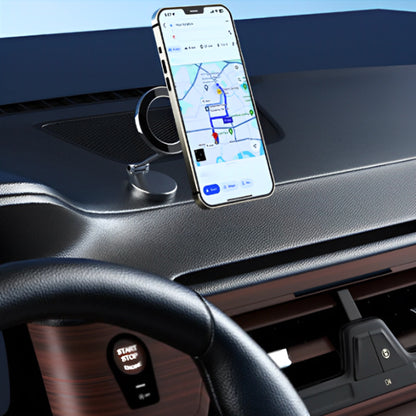 Support téléphone voiture magnétique - SafeMag™