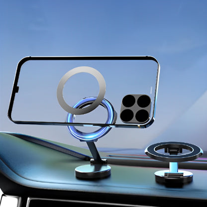 Support téléphone voiture magnétique - SafeMag™