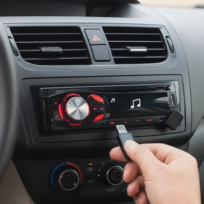 Autoradio Bluetooth | ConnectDrive™