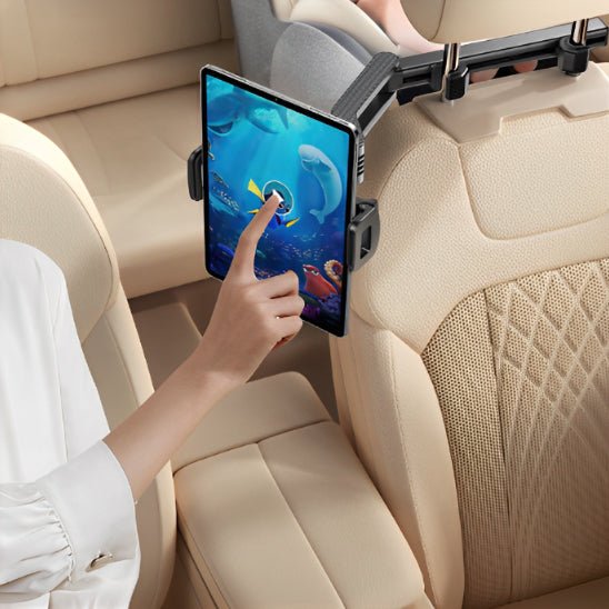 support pour tablette voiture durable solide