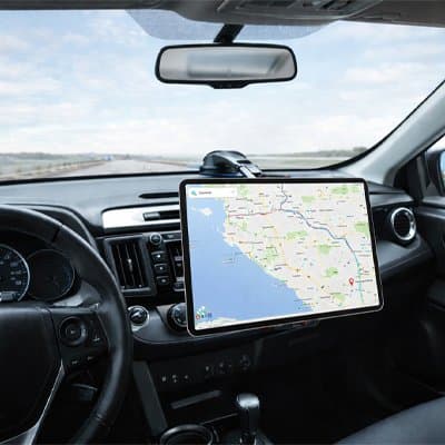 support-tablette-de-voiture