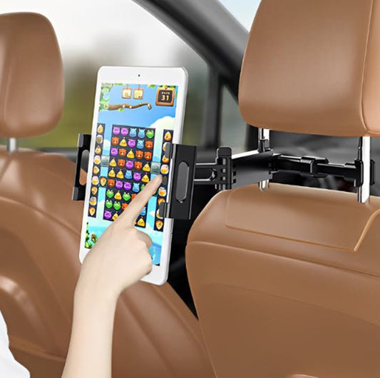 support tablette pour voiture main maunipule tablette