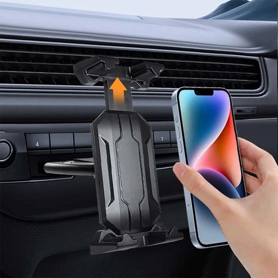 Support tablette voiture ajustable