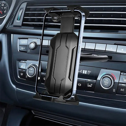 Support tablette voiture aération