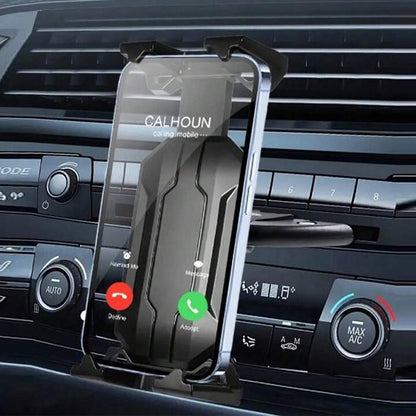 Support tablette voiture appel