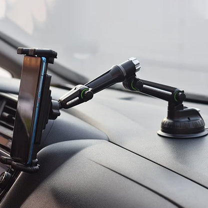 Support tablette voiture côté conducteur