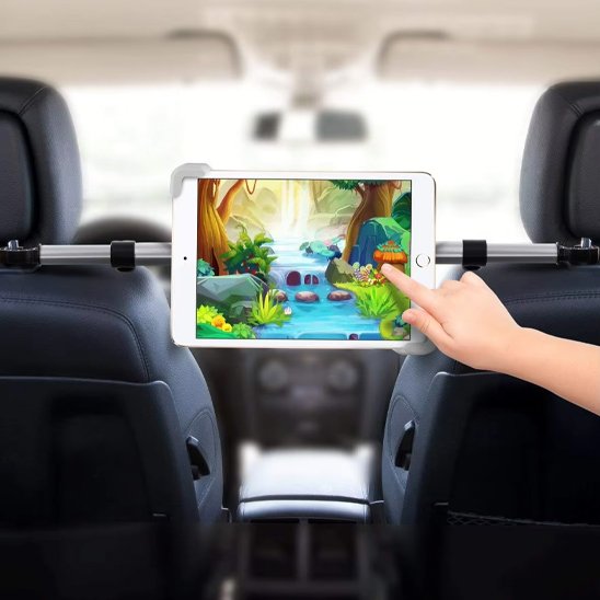 Support tablette voiture enfant diverti