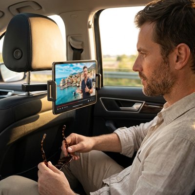 support-tablette-voiture-film