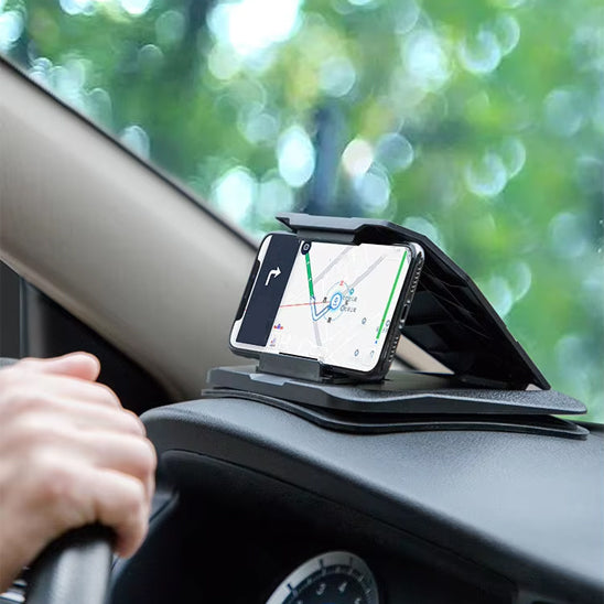 support tablette voiture personne  volant