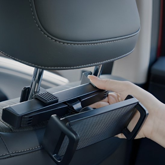 Support tablette voiture pour enfant