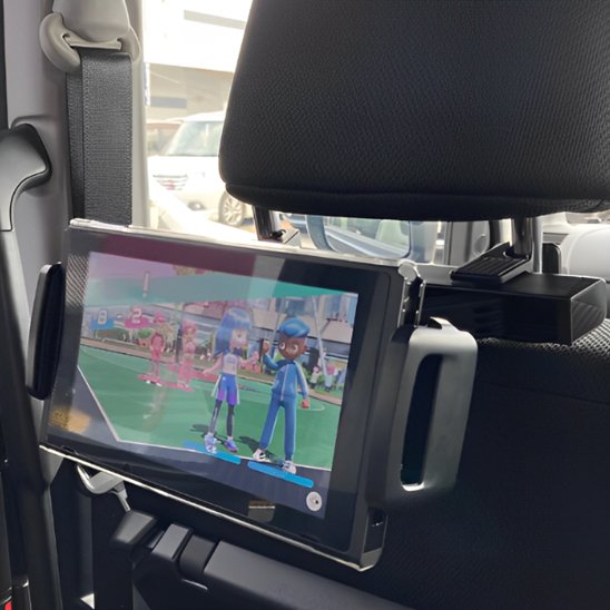 Support tablette voiture siège arrière