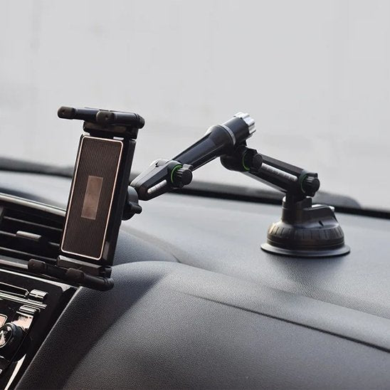 Support tablette voiture solide