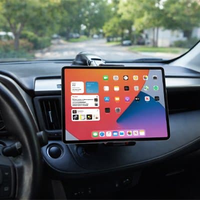 support-tablette-voiture-universel