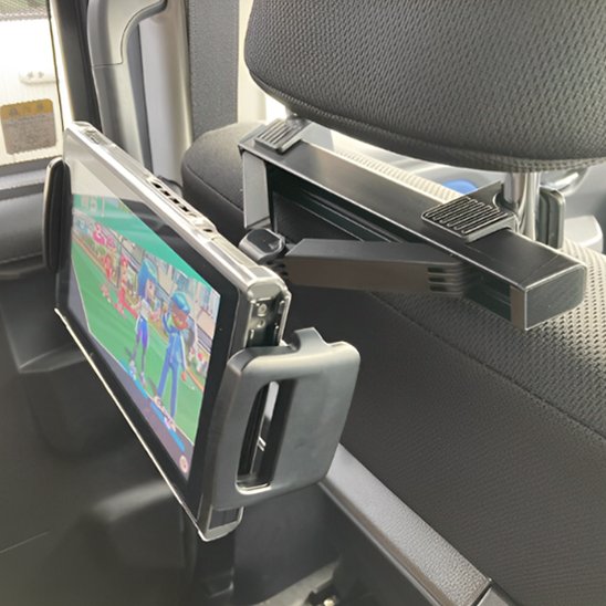 Support tablette voiture universel