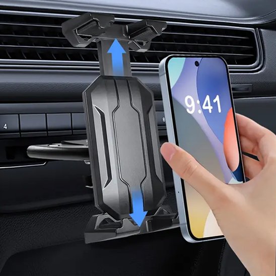 Support tablette voiture