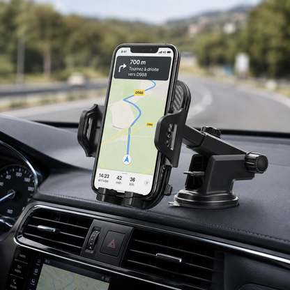 Support telephone voiture | Ultra-Stable™