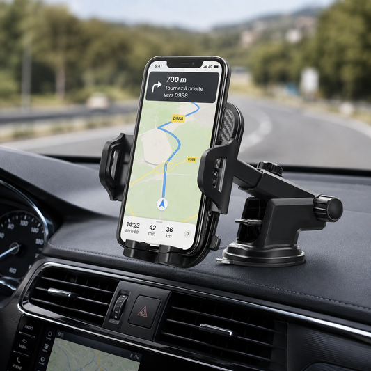 Support telephone voiture | Ultra-Stable™