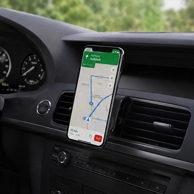 Support téléphone voiture magnétique