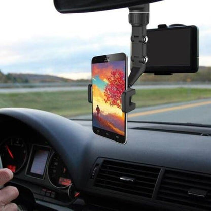 support-téléphone-voiture-pare-brise