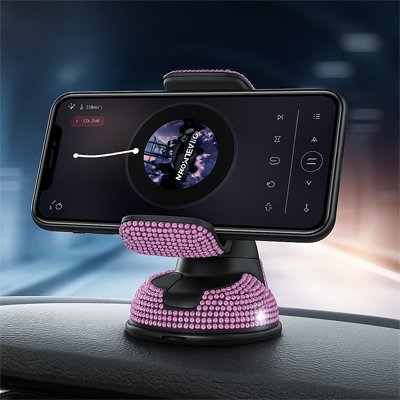 Support Téléphone Voiture Magnétique | SafeDrive